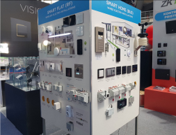 INELS SMART HOME na sajmu građevinarstva photo