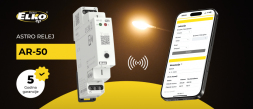 AR-50 - Relej sa ASTRONOMSKIM programom i Wi-Fi konekcijom photo