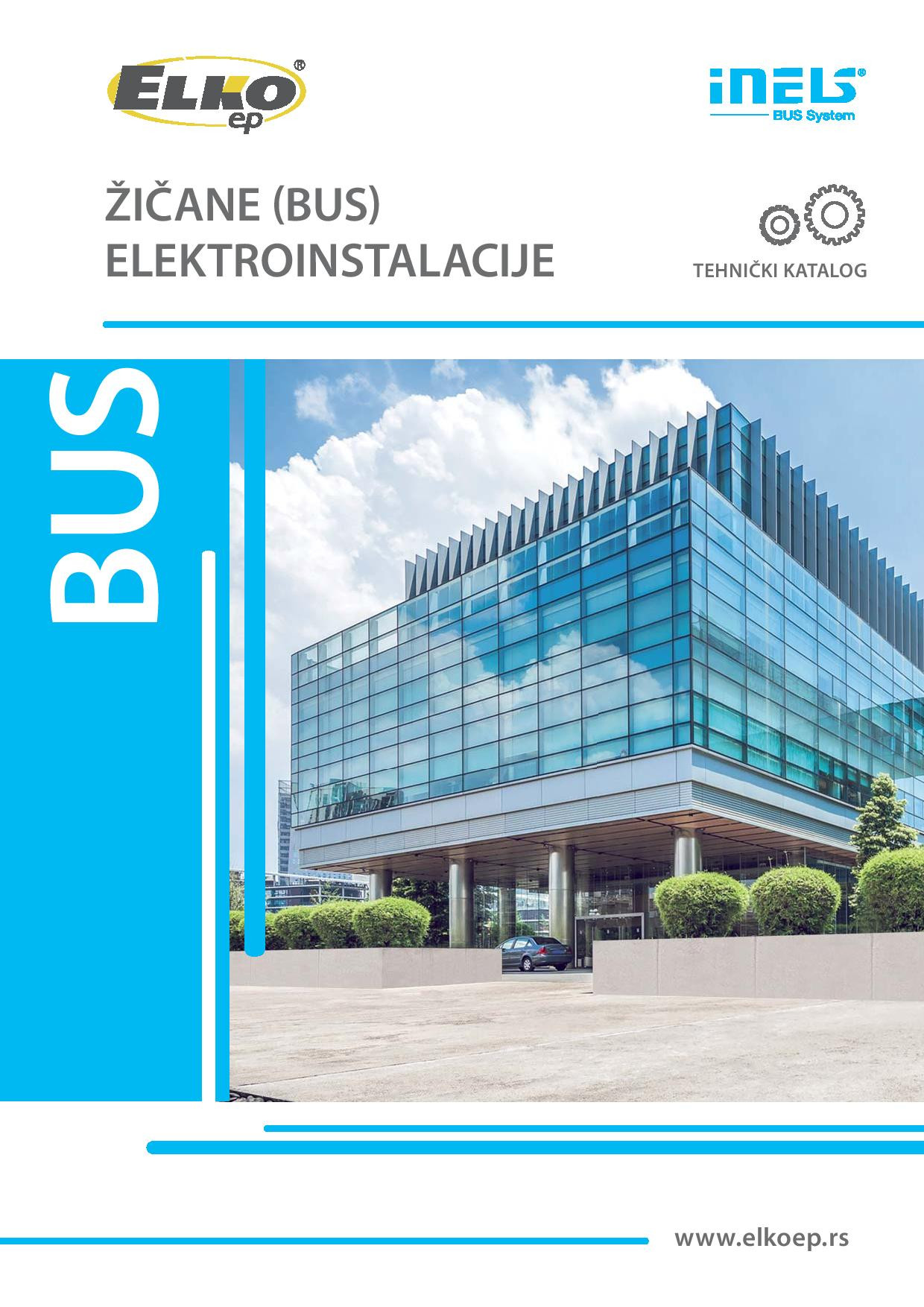 Žičane BUS Elektroinstalacije preview