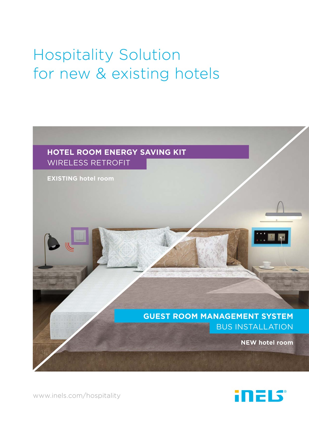 Hospitality Solution for new & existing hotels preview